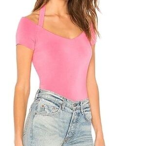 Bailey 44 Tulip Top, Petunia — NWT